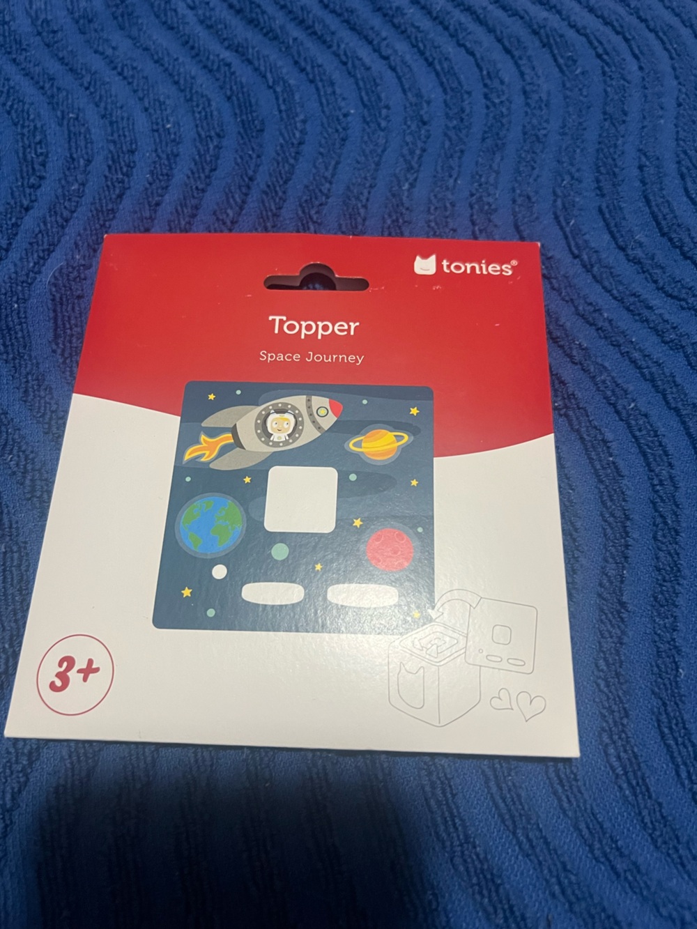 Topper Space Journey for Tonies